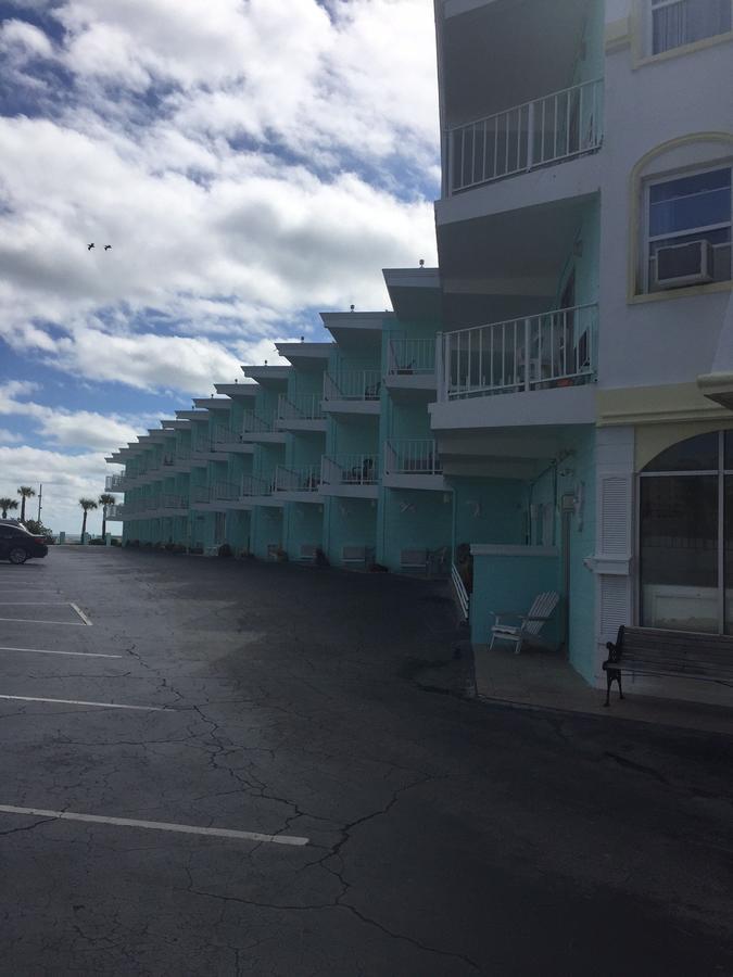 Seascape Inn - Daytona Beach Shores Экстерьер фото