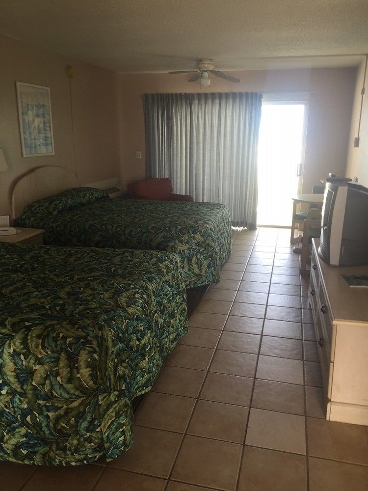 Seascape Inn - Daytona Beach Shores Экстерьер фото