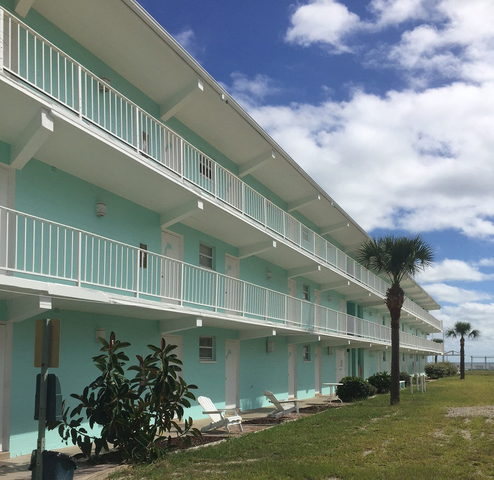 Seascape Inn - Daytona Beach Shores Экстерьер фото