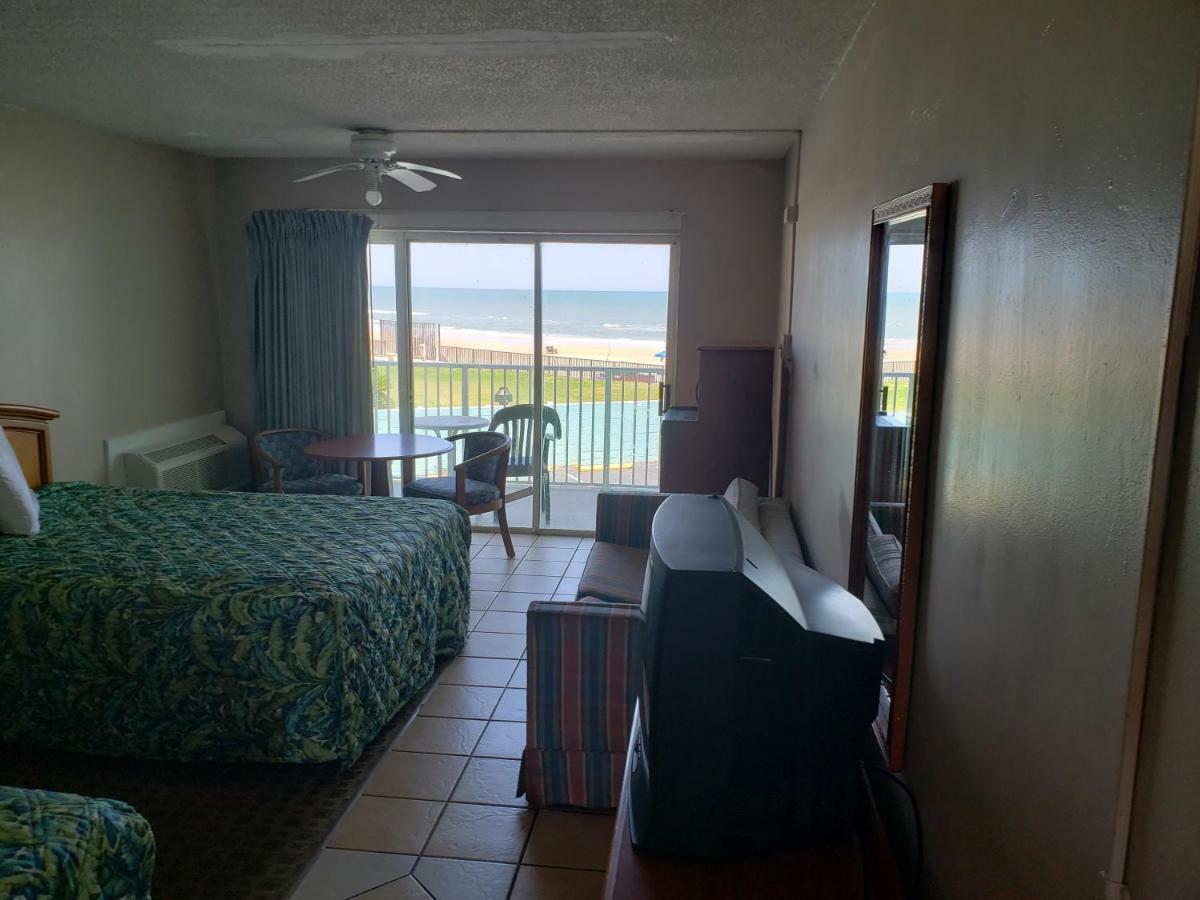 Seascape Inn - Daytona Beach Shores Экстерьер фото