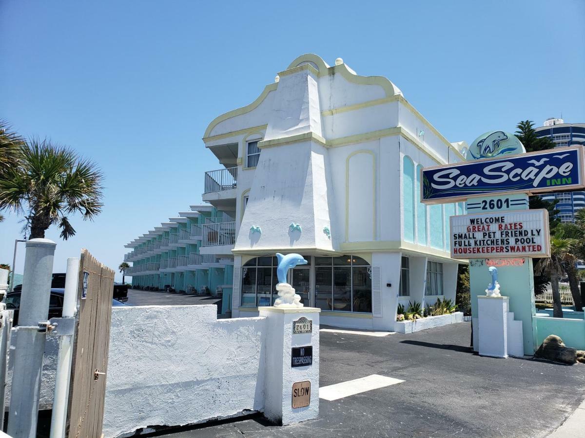 Seascape Inn - Daytona Beach Shores Экстерьер фото