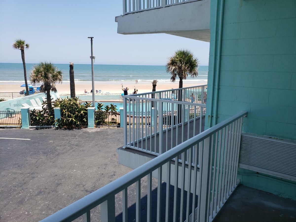 Seascape Inn - Daytona Beach Shores Экстерьер фото