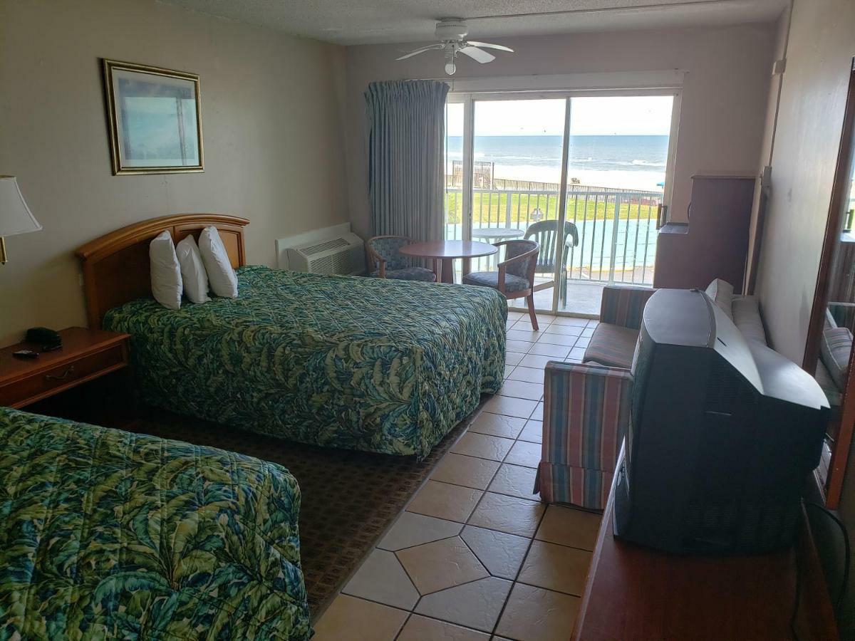 Seascape Inn - Daytona Beach Shores Экстерьер фото