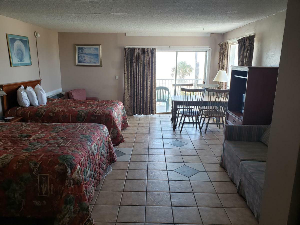 Seascape Inn - Daytona Beach Shores Экстерьер фото