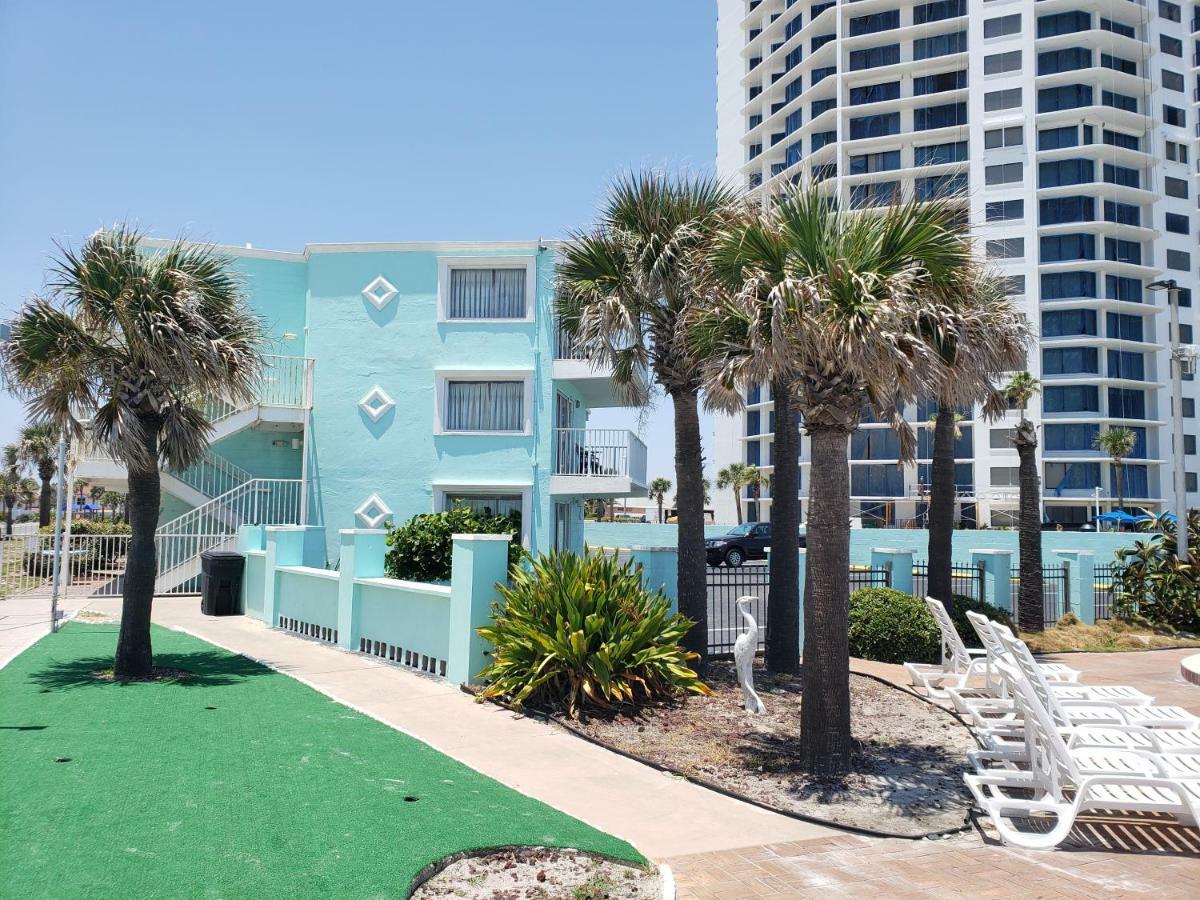 Seascape Inn - Daytona Beach Shores Экстерьер фото