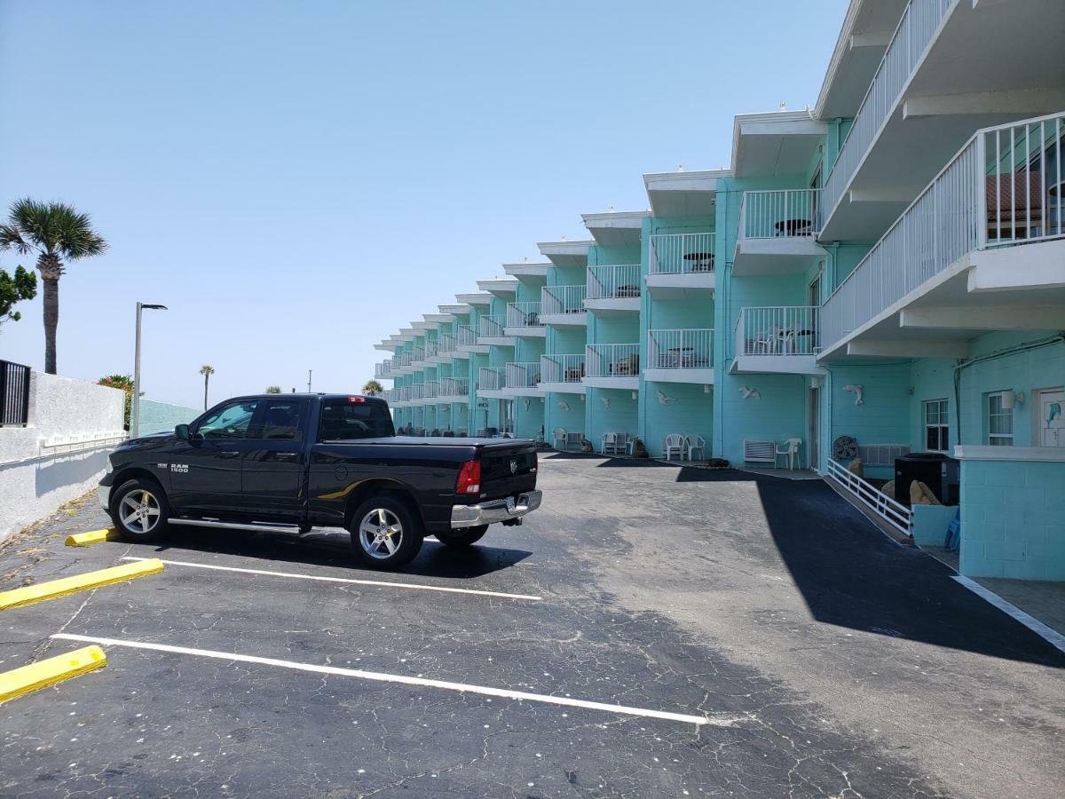 Seascape Inn - Daytona Beach Shores Экстерьер фото