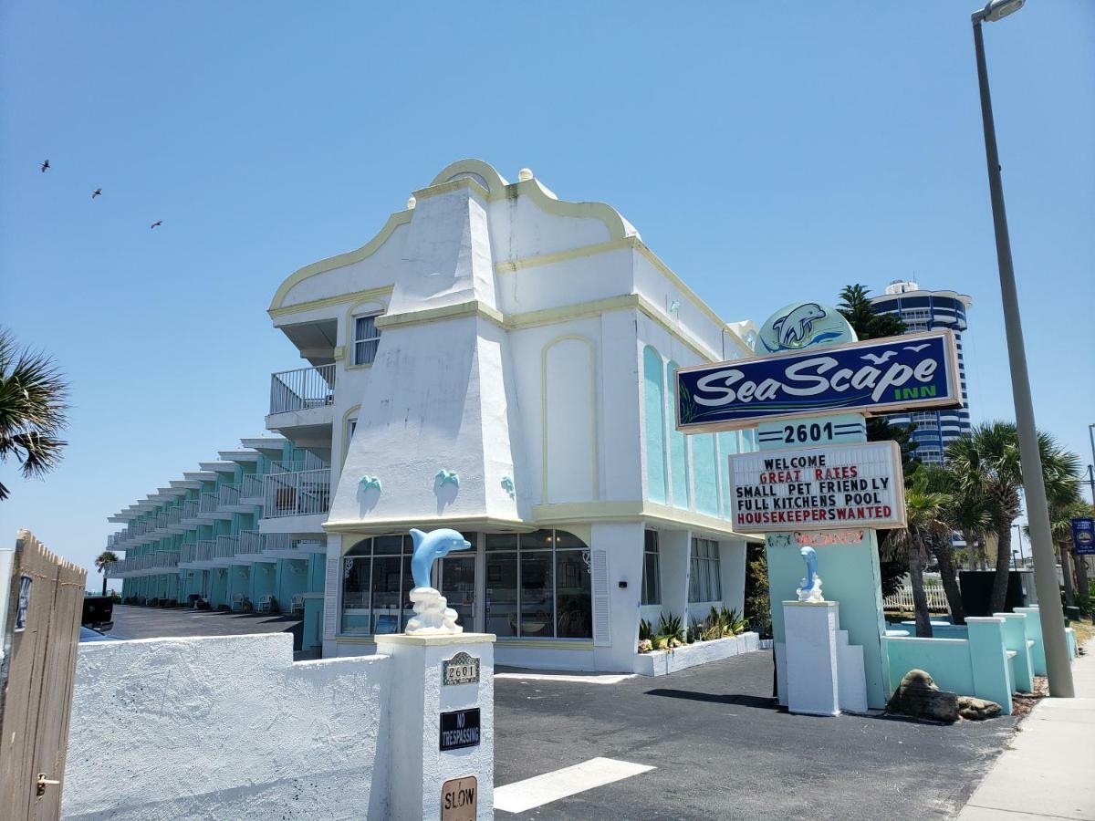 Seascape Inn - Daytona Beach Shores Экстерьер фото