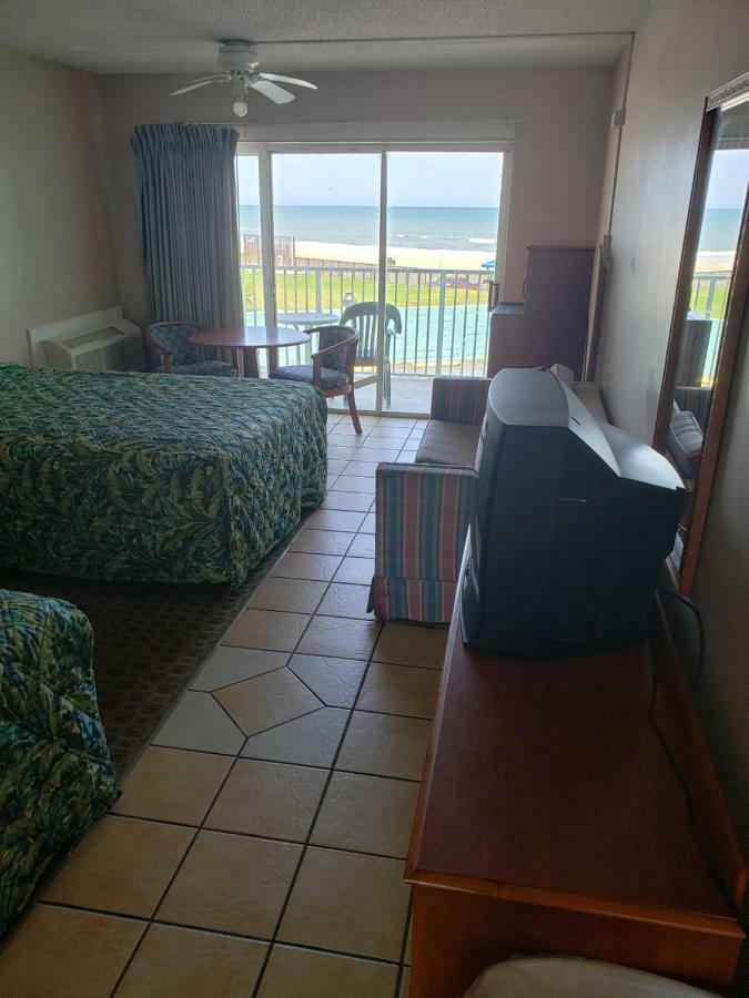 Seascape Inn - Daytona Beach Shores Экстерьер фото