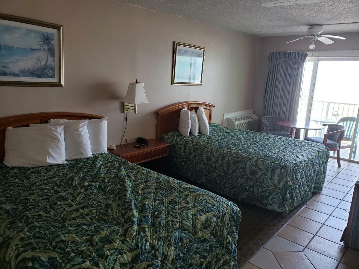 Seascape Inn - Daytona Beach Shores Экстерьер фото