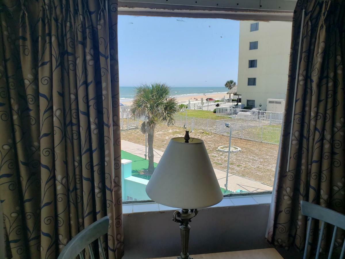 Seascape Inn - Daytona Beach Shores Экстерьер фото